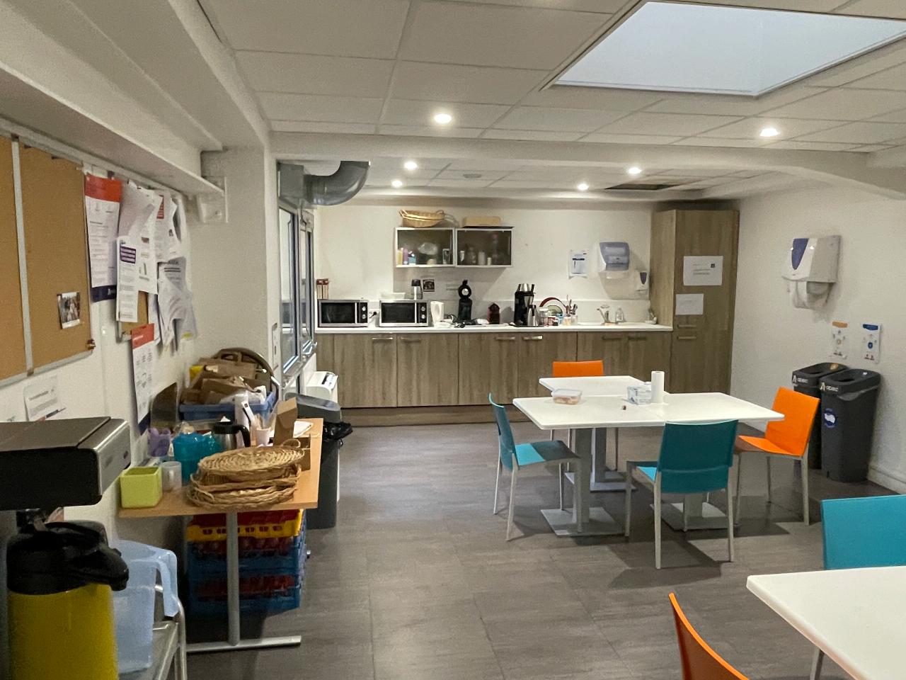 Bureau Paris 1093m² Location bureau Paris OLBUR2428587 8